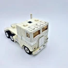 Transformers G1 Ultra Magnus 1986 white optimus prime vintage metal