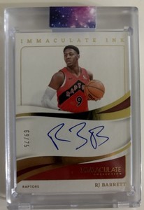 Rj Barrett Auto | eBay
