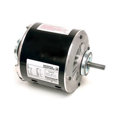 Dial Manufacturing 2206 Evaporative Cooler Motor, 2-Speed, 3/4-HP, 115-Volt -