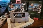 Power Rangers Zeo Battle Racers (Super Nintendo Entertainment System, 1996)