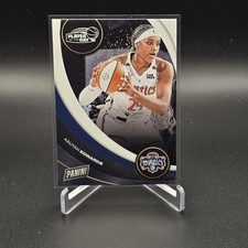 2025 Panini WNBA Player of the Day Aaliyah Edwards #35 Washington Mystics