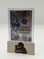 2025 Topps Chrome First Year Fabric Refractor JAXSON DART #FYF-JD
