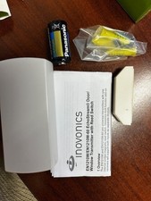 Inovonics EN1210W Door/Window transmitter with reed switch