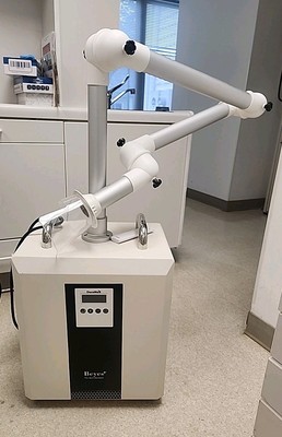 Dental Suction, DuraMax X1 Extraoral Suction System, 110V 