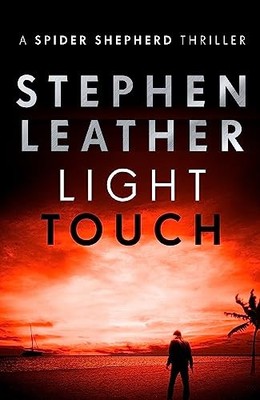Light Touch (The Spider Shepherd Th..., Leather, Stephe