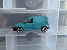Matchbox 2007 Volkswagen Caddy Van - Blue Loose