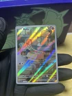 Pokémon TCG Ralts Scarlet & Violet Base Set Holo Illustration Card 211/198