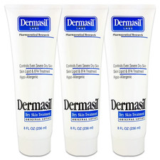 Dermasil - Dry Skin Treatment - Original Formula - 3 Pack