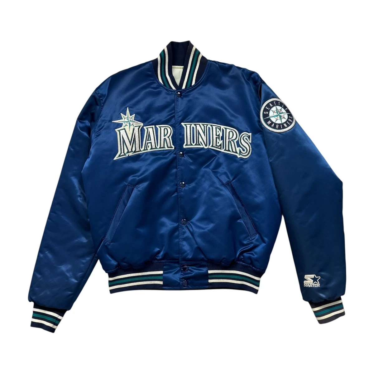 Las mejores ofertas en Chaquetas Starter Seattle Mariners MLB | eBay
