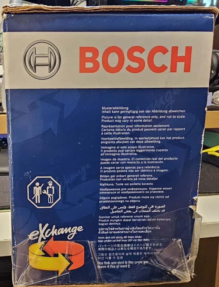 Motor De Arranque BOSCH SR3279X Reman *NUEVO* NUNCA USADO Foto 3 de 4