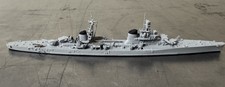 Neptune#1534 Croiseur lourd italien Bolzano bateau métal échelle 1/1250 Allemagne