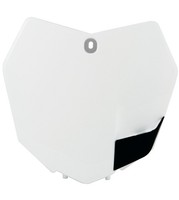 Polisport Startnummerntafel Passt An KTM SX SXF 125 150 250 350 450 13-15 Weiß