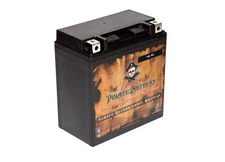 Pirate Battery YTX16L-BS AGM Replacement Battery