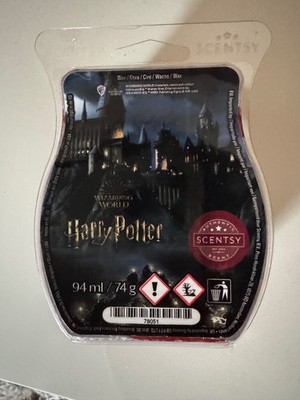 Scentsy - Wax Bar Wizarding World: Harry Potter OVP