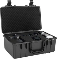 Protective Hard Case Shockproof Water-resistant with Customized DIY Foam fit ...