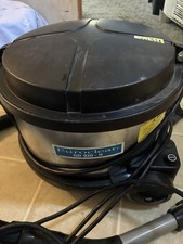 Euroclean GD 930-H Canister Vacuum Cleaner Corded Electric Hose Floor Tool