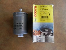 Bosch Fuel Filter Mercedes Benz 280SL 1974 1975 1976   # 0 450 905 007