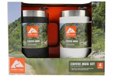 Ozark Trail 20oz coffee mug set of 2