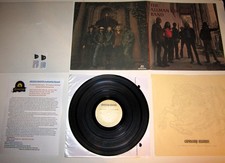 Allman Brothers S/T 3rd Capricorn Analog 1978 USA MINT ARCHIVE MASTER Clean