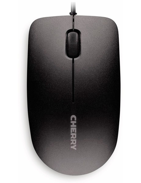 Cherry Maus Mc 1000, Schwarz-image