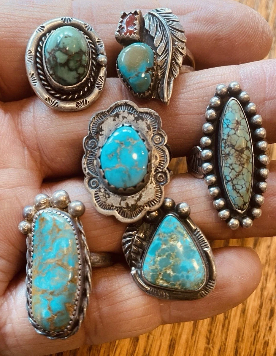 Navajo US Native American Jewelry 1935-Now for sale | eBay