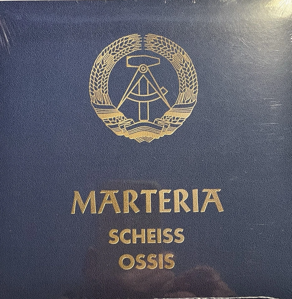 TOTEN HOSEN - Scheiss Wessis   ***neu, ungespielt & sealed*** - Bild 2 von 2