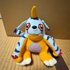Digimon Adventure Gabumon Plush Toy