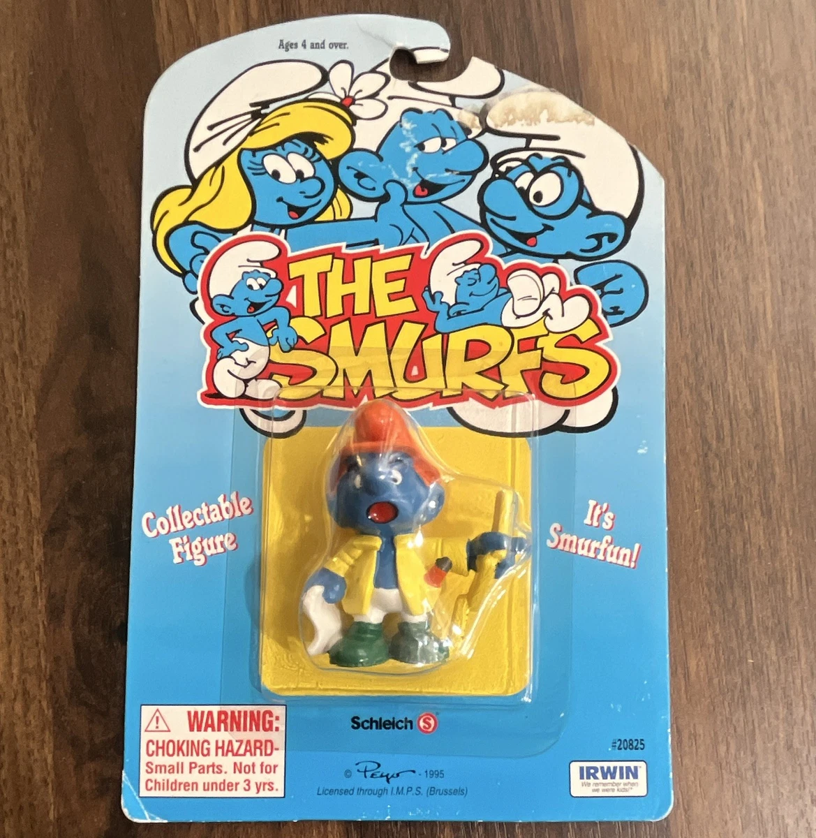Schleich The Smurfs Toys for sale | eBay