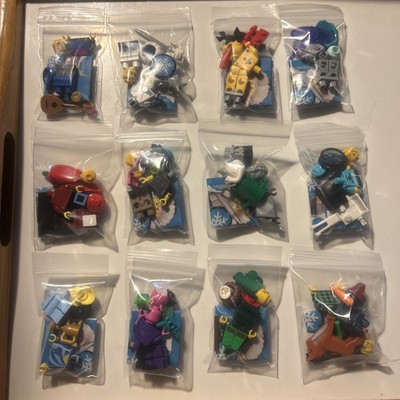 LEGO SERIES 22 Collectible Minifigures 71032 - Complete Set of 12