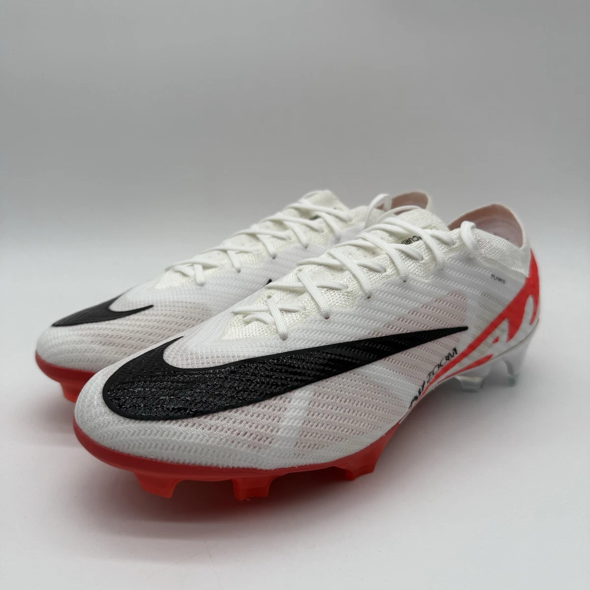 Nike Mercurial Vapor 11 FG Black Red for Sale | Authenticity