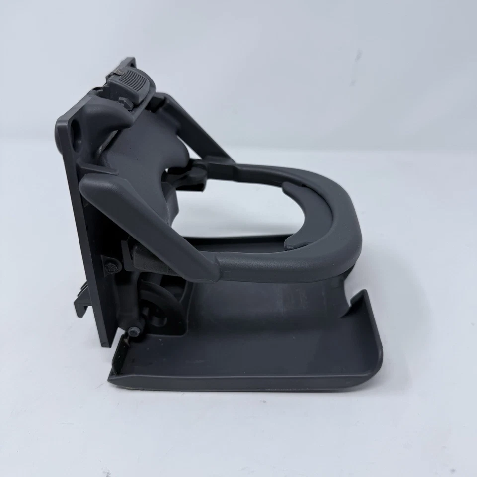 Оригинальный средний задний подстаканник для сиденья второго ряда Honda Odyssey 2005-2010 годов выпуска серый левый или правый - Изображение 4 из 4