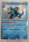 Carte Pokémon Glaivodo 130/091 Shiny Destinées de Paldéa Alternative Display