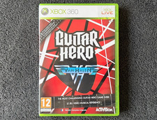 Guitar Hero - Van Halen / Xbox 360 - TTBE - FR - Neuf