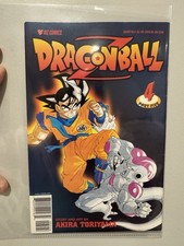 Cover of Dragon Ball Z Part Five #4
