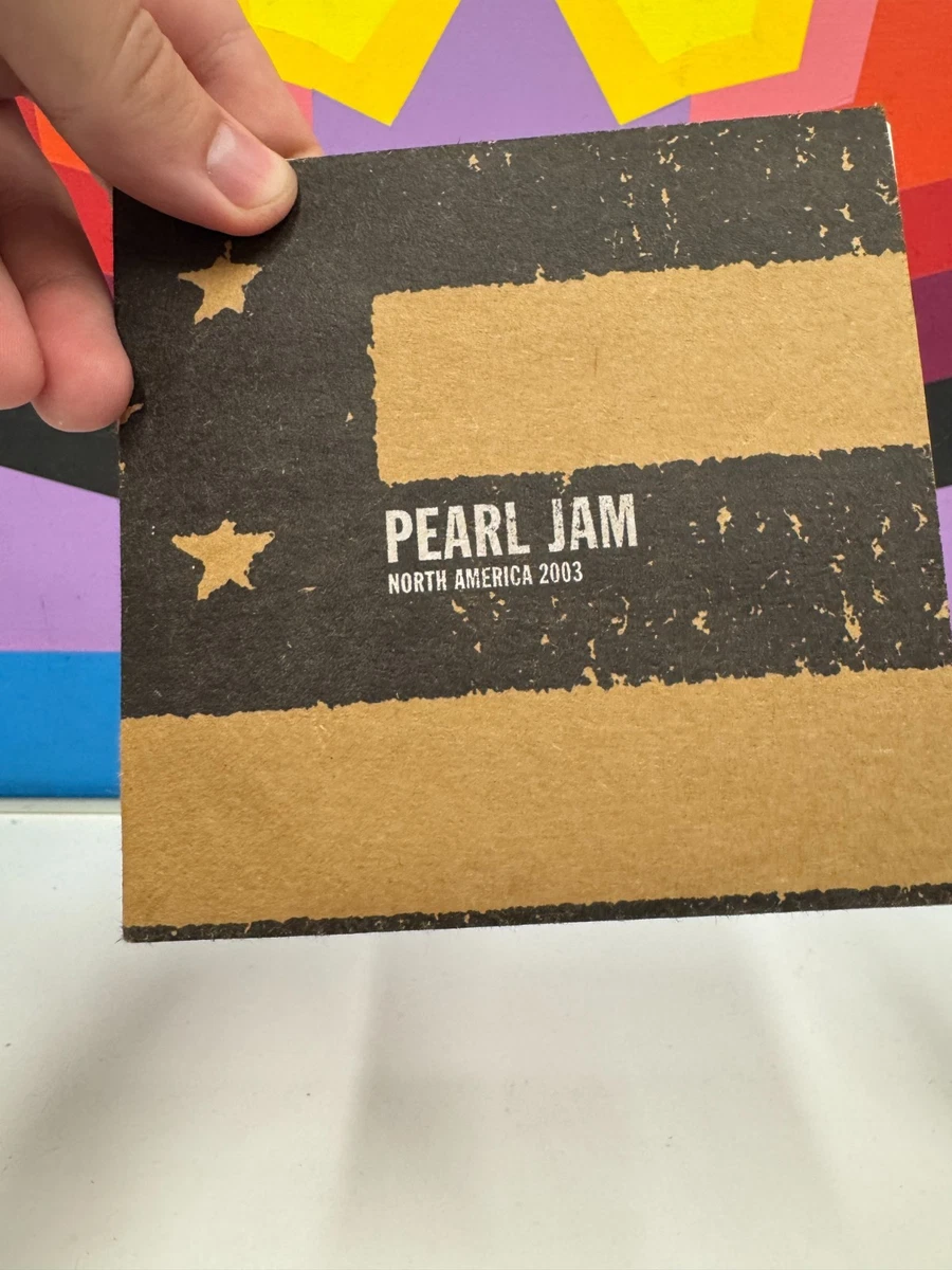 25+ Pearl Jam Live Music CDs for sale | Updated Oct 2026