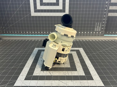 #ad GE Dishwasher Pump Motor P# WD19X24705 $49.95