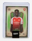 2025-26 Topps Total Football - Bukayo Saka - /75 UCC Greatest Show #675