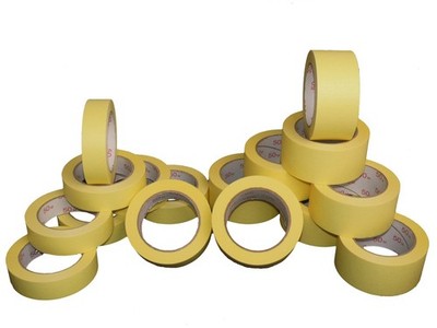 Kreppband Malerkrepp Klebeband Abklebeband Abdeckband Malerband Papierklebeband