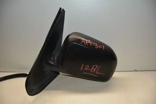 93-94 FORD EXPLORER FRONT LEFT SIDE VIEW POWER DOOR MIRROR HEATED OEM, 128-00166