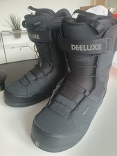 Deeluxe Snowboardboots Black Größe EU 46 Mondo 30.5 Original