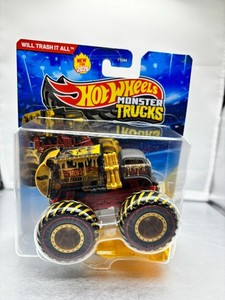 Hot Wheels Trash Truck | eBay