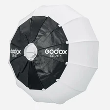 Godox CS-85T Slim Lantern Softbox with Bowens Mount (33.5")