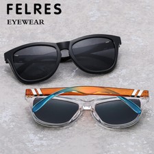 Men Women Oval UV protection Sunglasses Fashion Outdoor Driving Shade Glasses