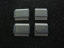 Maxim Integrated Circuit Selection, Various Functions  (50+ PCS)