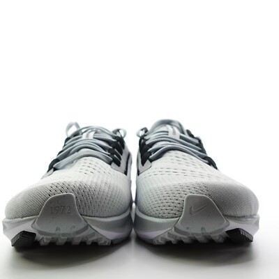Nike Air Zoom Pegasus 38 Raiders Silver Grey Shoes Mens Size 7.5 DJ0848-001 Nike Air Zoom Pegasus 38 Raiders Silver Grey Shoes Mens Size  main image 2