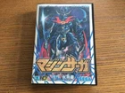 Mazin Saga Mutant Fighter Sega Mega Drive Genesis Go Nagai Used Japan F/S