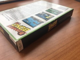 Nintendo NES Game: James Bond Jr. PAL-A CIB