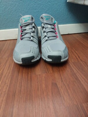 Size 8.5 - Reebok ZigWild Trail 6 Cool Shadow Seaport Teal 2021 WORN ONCE
