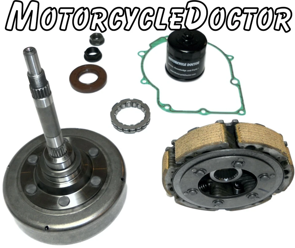 Wet Clutch 6 Shoe Kit,Drum,Wet Shoe,UTV,MTD,Cub Cadet,HiSun,MX,Challenger,2019up - Image 3 of 4