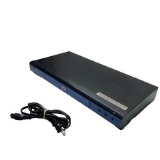 Sony BDP-S350 Blu-Ray DVD Player 1080p Black Working